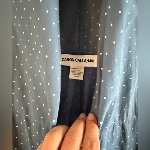 Caron Callahan Josefina Jumpsuit - Picture 6 of 7